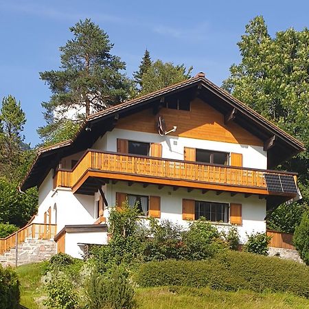 Apartment Sonnenbuechel Wald am Arlberg Exterior foto