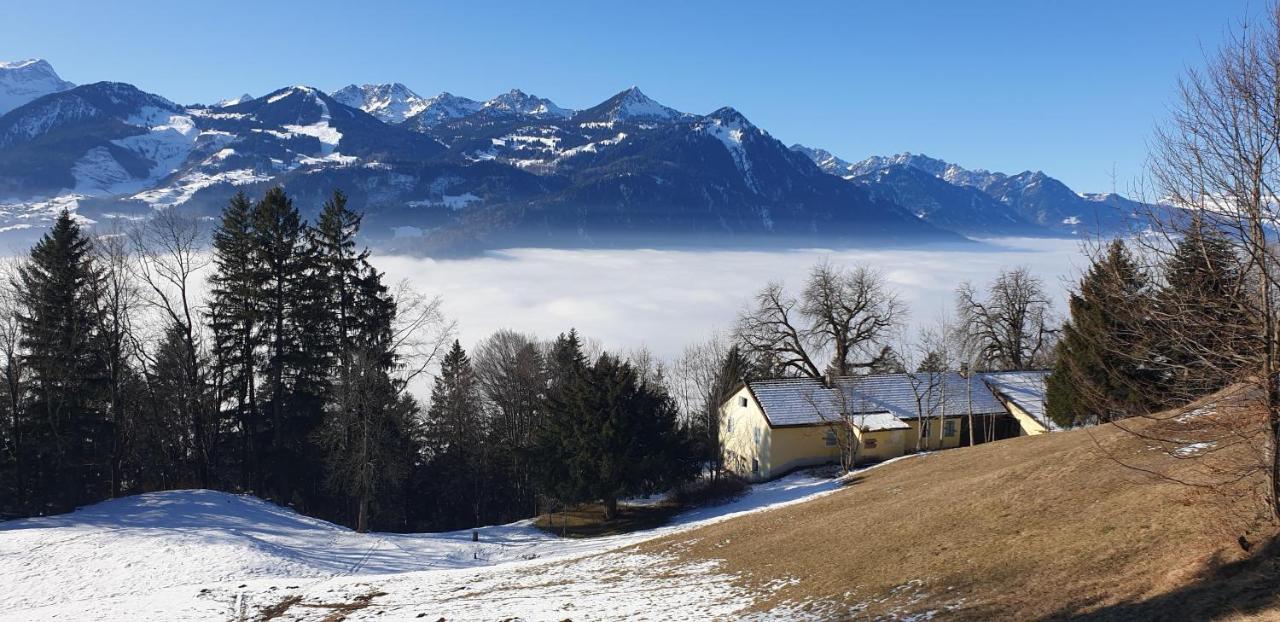 Apartment Sonnenbuechel Wald am Arlberg Exterior foto