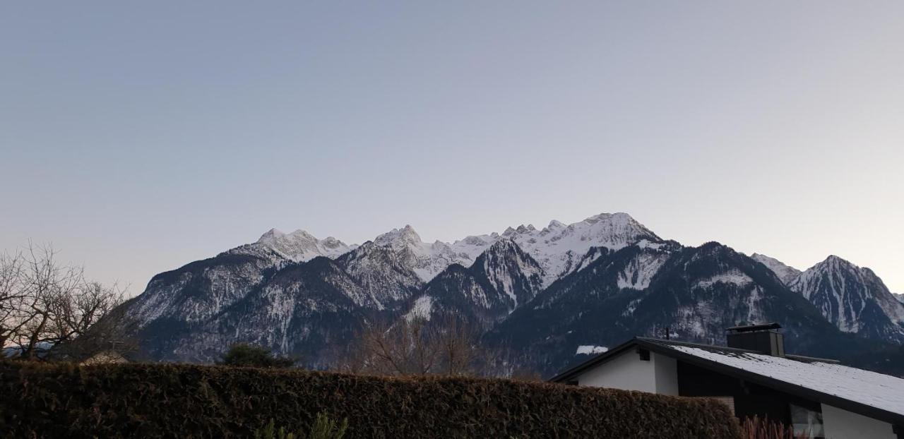 Apartment Sonnenbuechel Wald am Arlberg Exterior foto