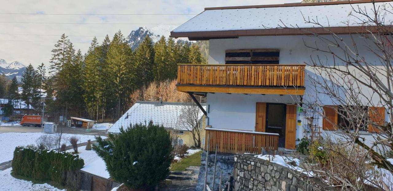 Apartment Sonnenbuechel Wald am Arlberg Exterior foto