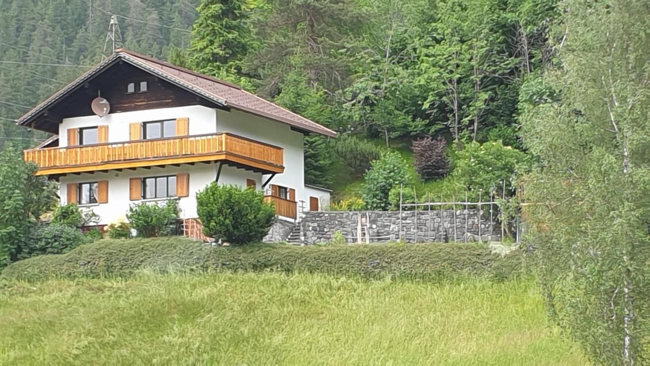 Apartment Sonnenbuechel Wald am Arlberg Exterior foto