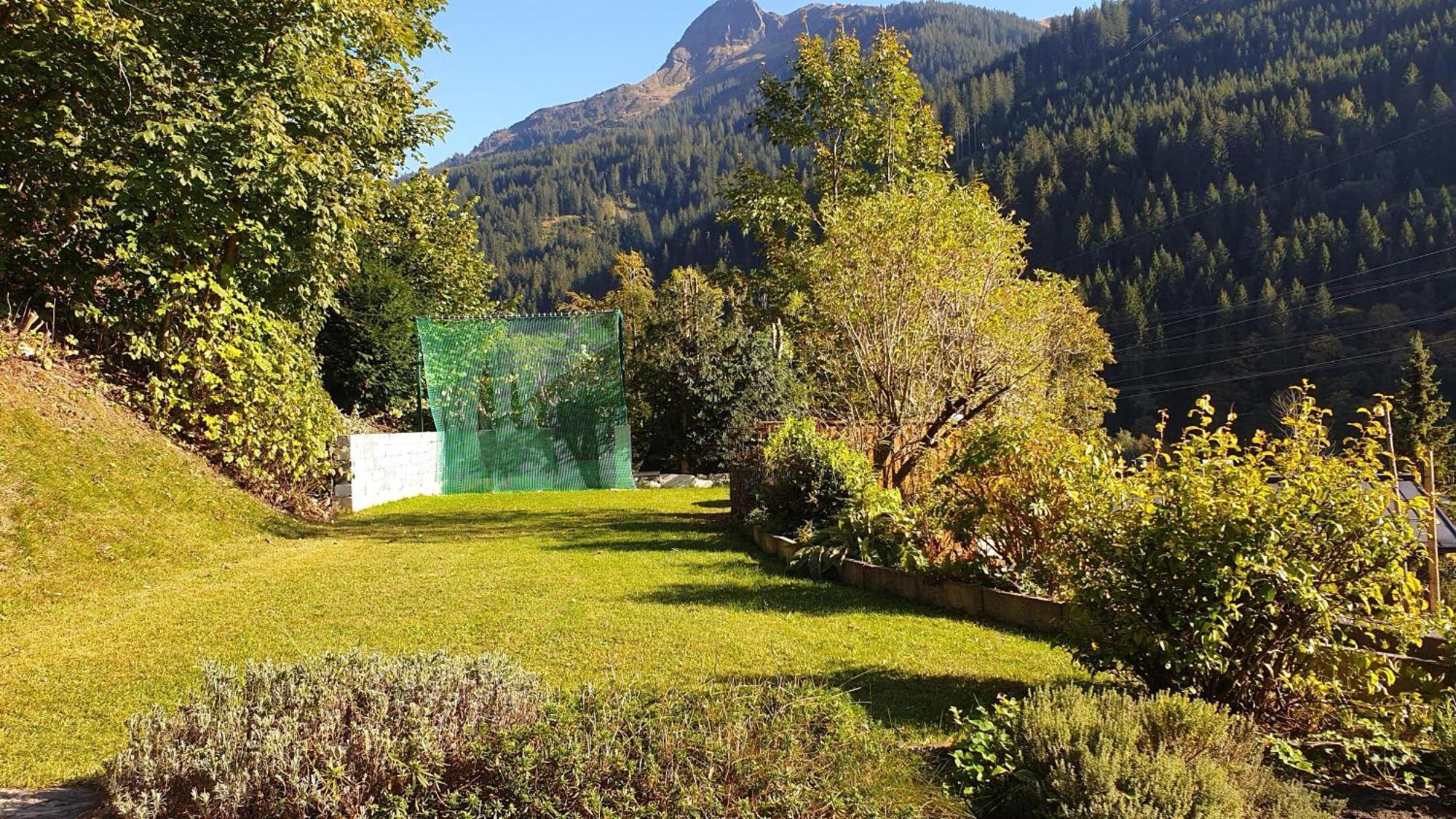 Apartment Sonnenbuechel Wald am Arlberg Exterior foto